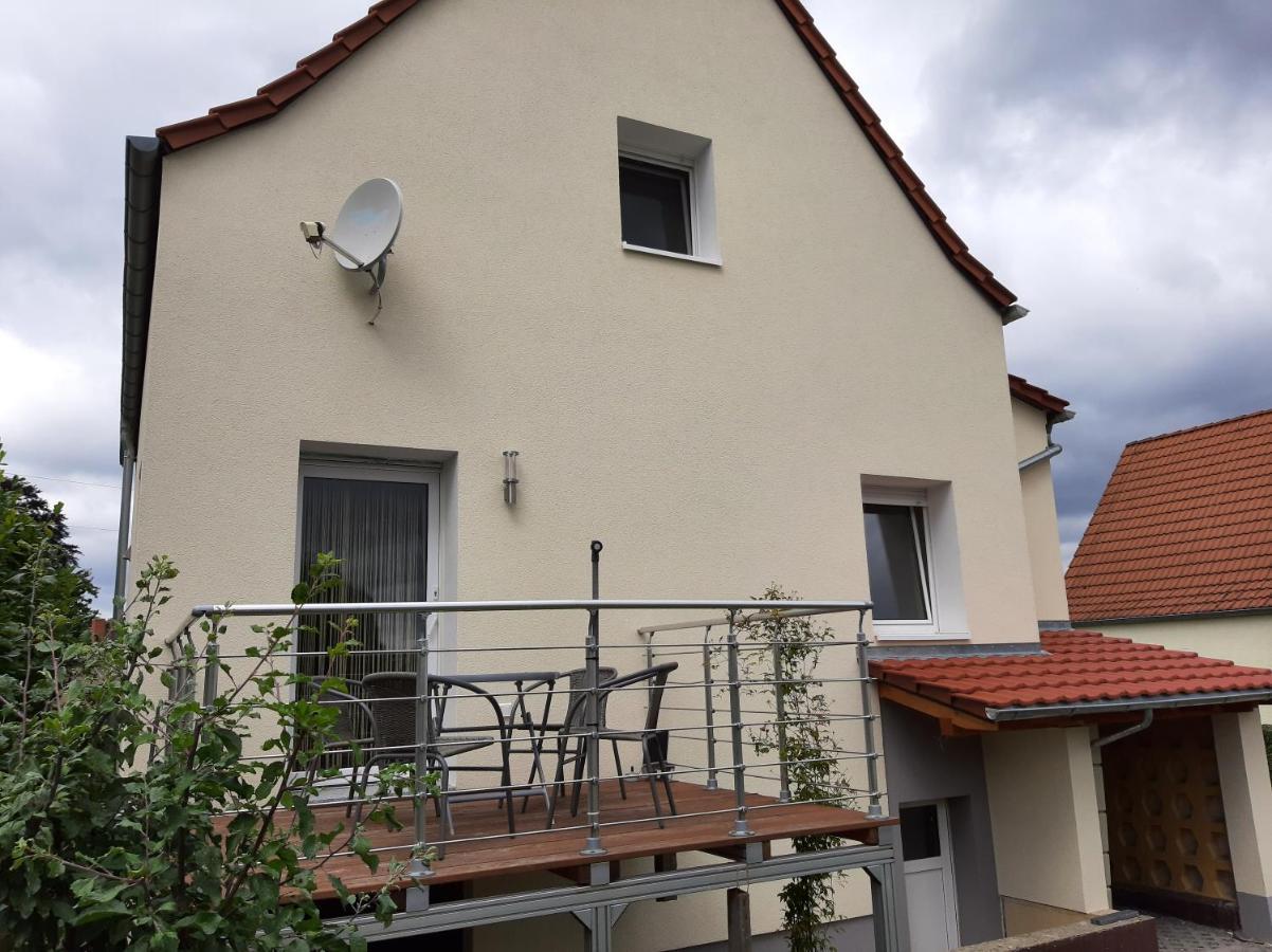 Ferienhaus Dresden Buehlau Dış mekan fotoğraf