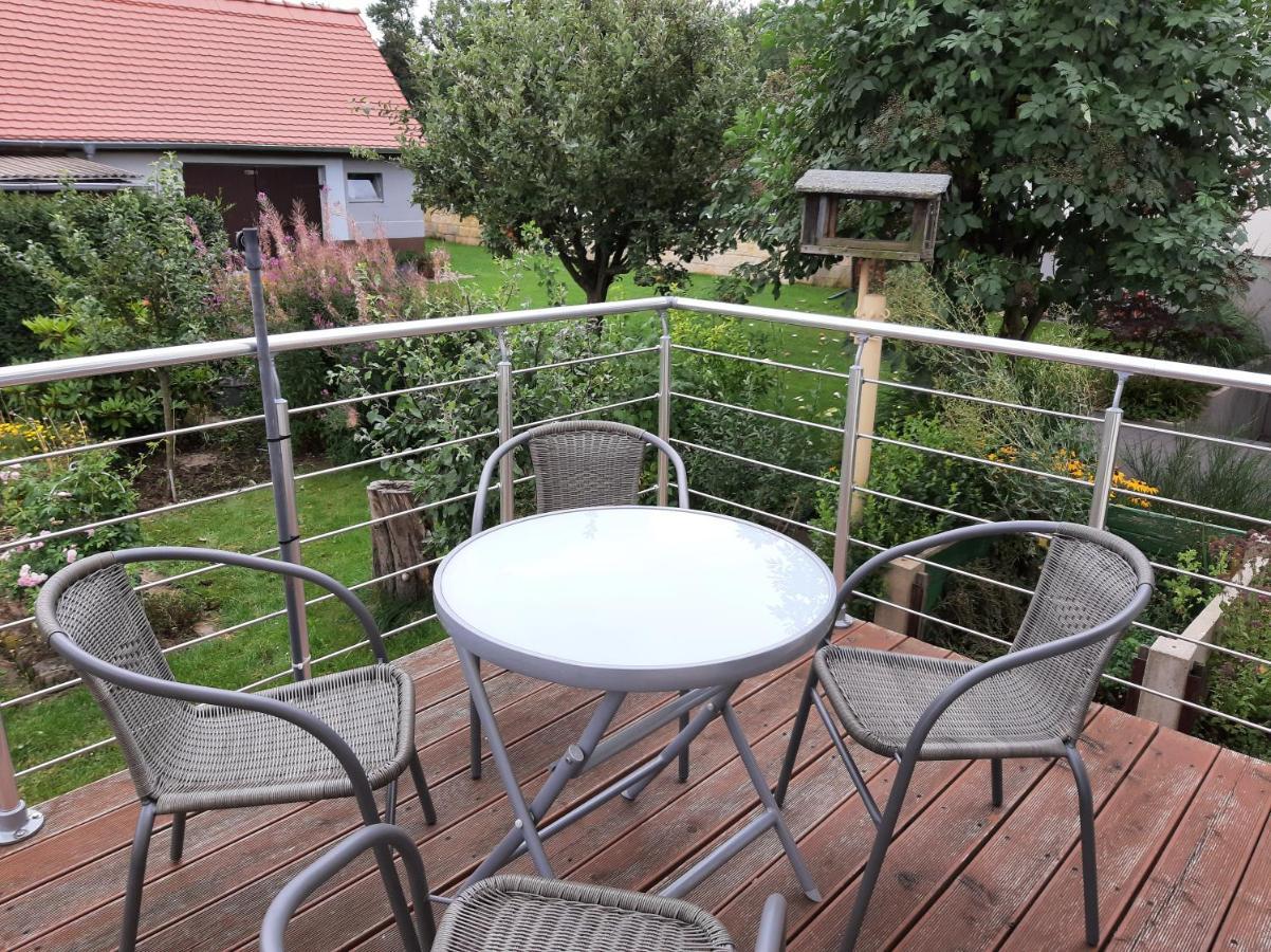 Ferienhaus Dresden Buehlau Dış mekan fotoğraf