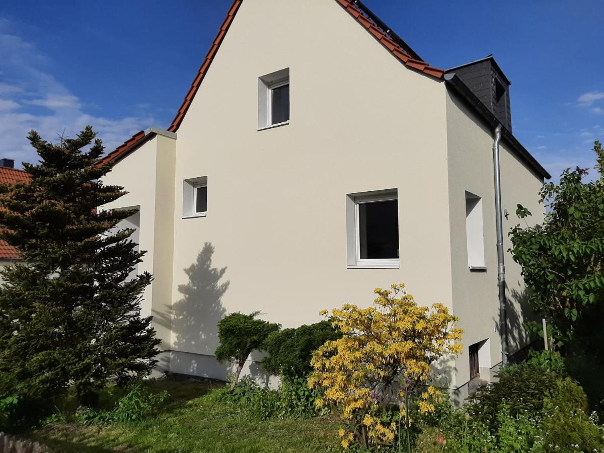 Ferienhaus Dresden Buehlau Dış mekan fotoğraf